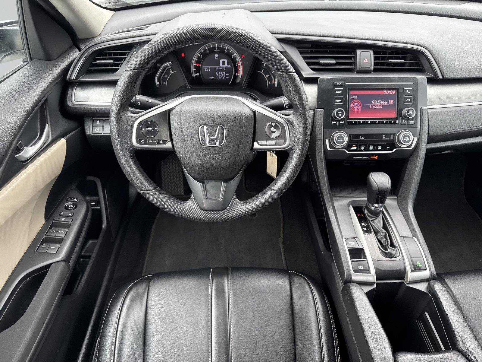 Used 2017 Honda Civic LX image 14