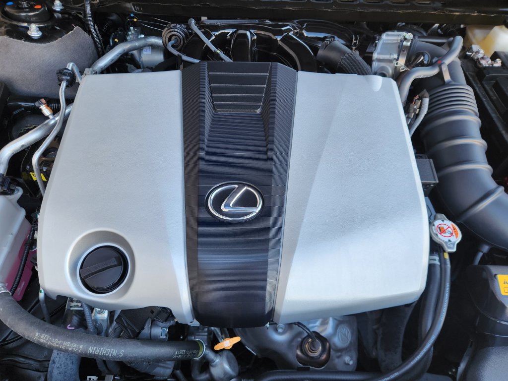 Certified 2025 Lexus ES 350 w/ Premium Package FWD image 31