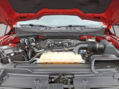 Used 2021 Ford F150 Lariat w/ Equipment Group 502A High image 29