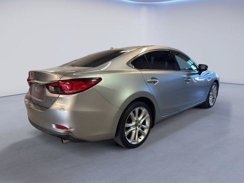 Used 2015 MAZDA MAZDA6 Touring FWD image 6