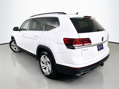 Certified 2023 Volkswagen Atlas SE w/ Panoramic Sunroof Package AWD/4WD image 5