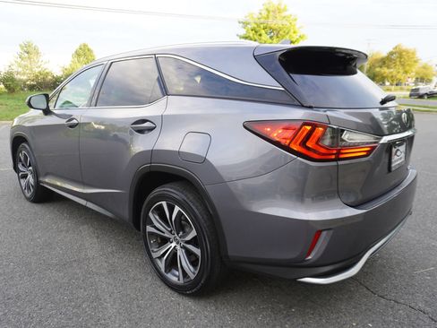 Used 2018 Lexus RX 350L AWD image 5