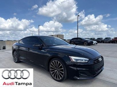 Used 2023 Audi A5 2.0T Premium Plus w/ Premium Plus