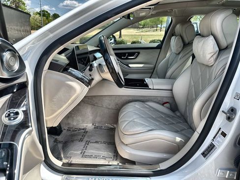 Used 2024 Mercedes-Benz Maybach S 680 4MATIC image 2