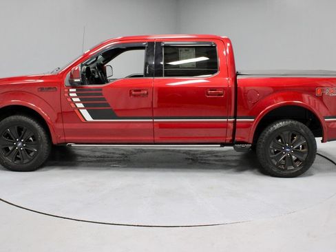 Certified 2019 Ford F150 Lariat w/ Equipment Group 502A Luxury AWD/4WD image 5