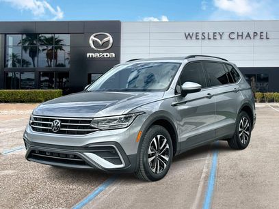 Used 2024 Volkswagen Tiguan S