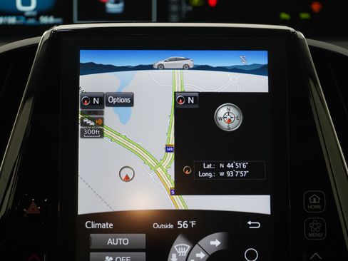 Used 2022 Toyota Prius Limited w/ Premium Convenience Package image 16