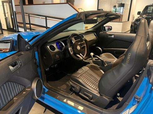 Used 2013 Ford Mustang Shelby GT500 image 9