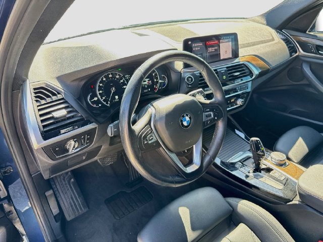 Used 2019 BMW X3 xDrive30i w/ Convenience Package AWD/4WD image 26