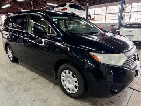 Used 2015 Nissan Quest S image 4