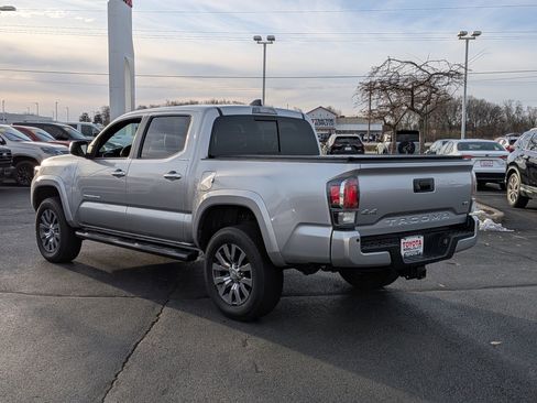 Certified 2023 Toyota Tacoma Limited image 6