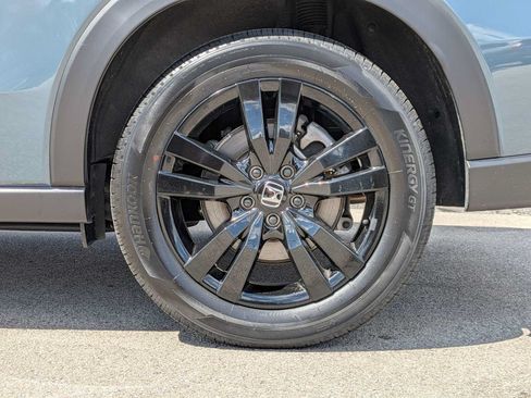 Certified 2026 Honda HR-V Sport image 13