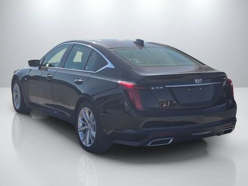 Used 2025 Cadillac CT5 Premium Luxury image 7