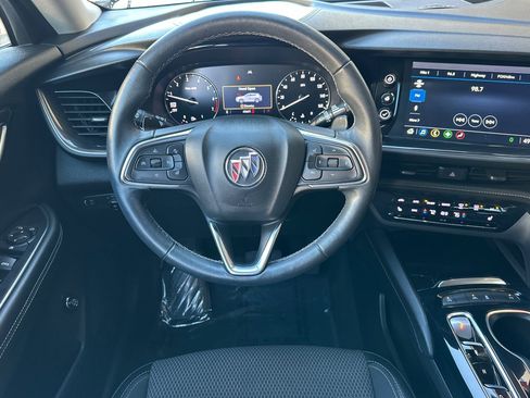Certified 2021 Buick Envision Preferred image 17