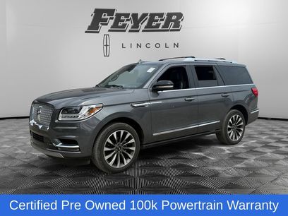 Used 2021 Lincoln Navigator Reserve w/ Luxury Package