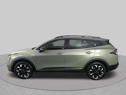 Used 2024 Kia Sportage X-Line AWD/4WD image 14