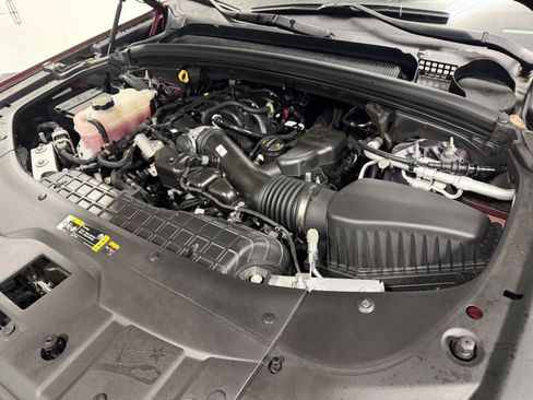 Used 2024 Jeep Grand Cherokee L Altitude image 36