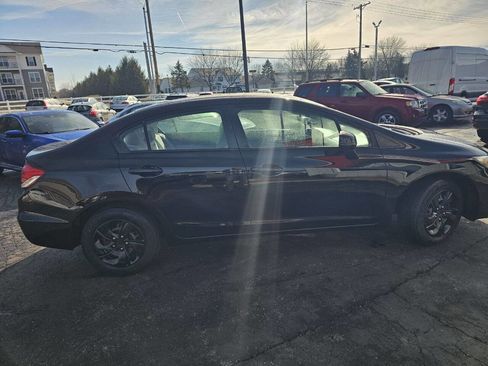 Used 2013 Honda Civic LX image 8
