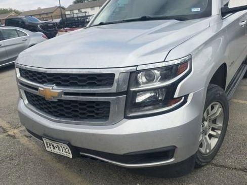 Used 2019 Chevrolet Tahoe LS image 1