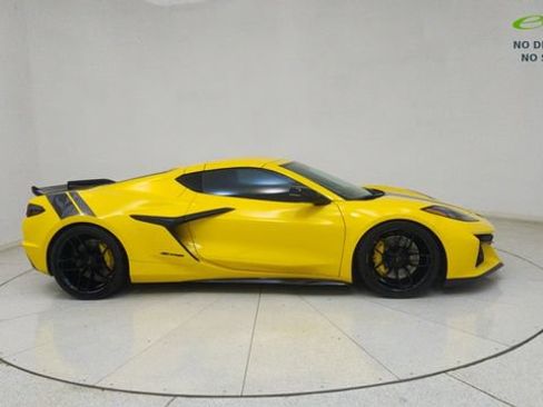 Used 2026 Chevrolet Corvette Z06 RWD image 58