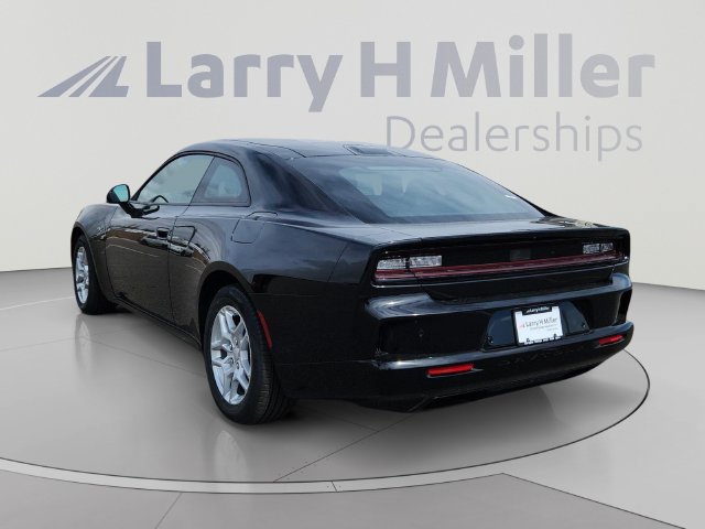Used 2025 Dodge Charger Daytona R/T w/ Quick Order Package 25M R/T AWD/4WD image 3