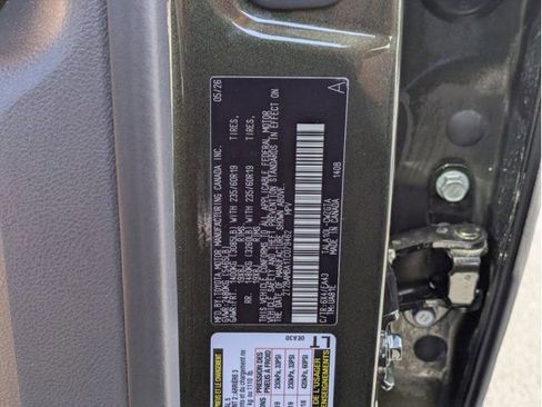 New 2026 Lexus RX 350 FWD image 22
