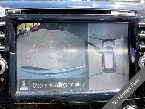 Used 2017 Nissan Murano SL w/ SL Technology Package AWD/4WD image 19