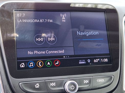 Used 2019 Chevrolet Malibu Premier w/ Sun and Wheel Package FWD image 23