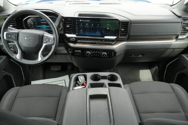 Used 2026 Chevrolet Silverado 1500 RST w/ RST Select Package AWD/4WD image 18