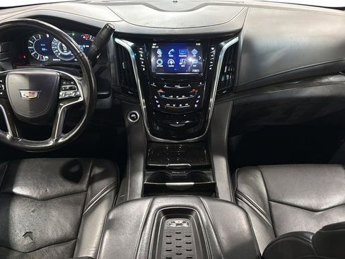 Used 2017 Cadillac Escalade Platinum AWD/4WD image 20
