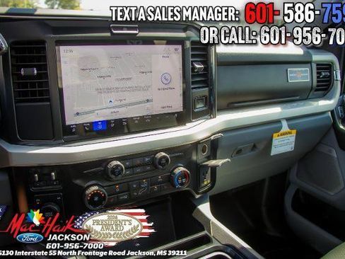New 2026 Ford F250 XLT w/ XLT Premium Package AWD/4WD image 43