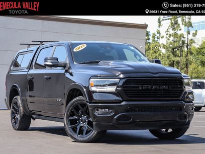 Used 2022 RAM 1500 Laramie