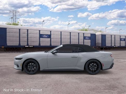 New 2026 Ford Mustang Premium RWD image 3