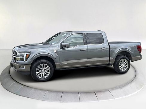 Used 2025 Ford F150 King Ranch w/ FX4 Off-Road Package AWD/4WD image 1