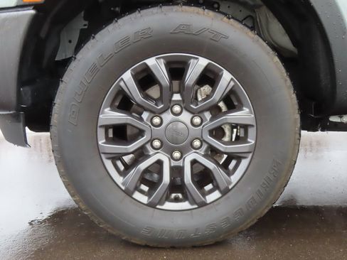 Used 2023 Ford Ranger XLT w/ Equipment Group 301A Mid image 8