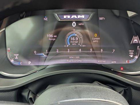 Used 2026 RAM 1500 Big Horn AWD/4WD image 27