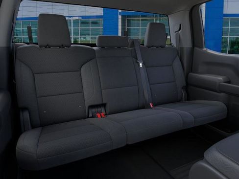 New 2026 Chevrolet Silverado 1500 Custom Trail Boss image 41