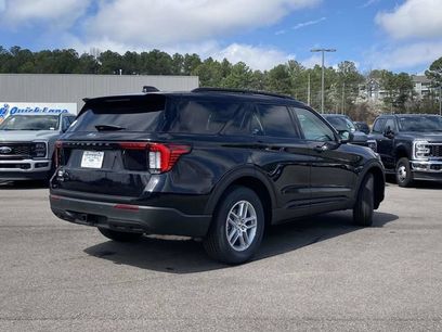 New 2026 Ford Explorer Active