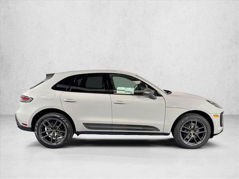 Used 2026 Porsche Macan Turbo AWD/4WD image 8