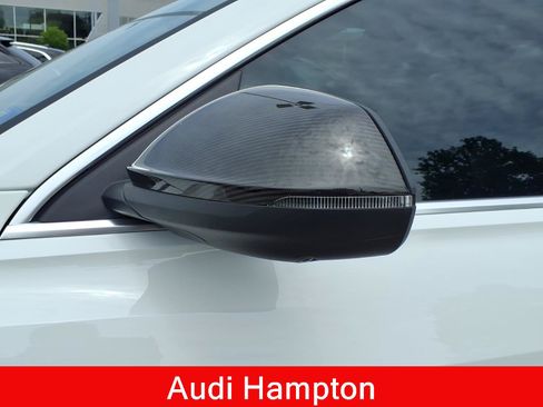 Used 2023 Audi SQ8 Prestige AWD/4WD image 13