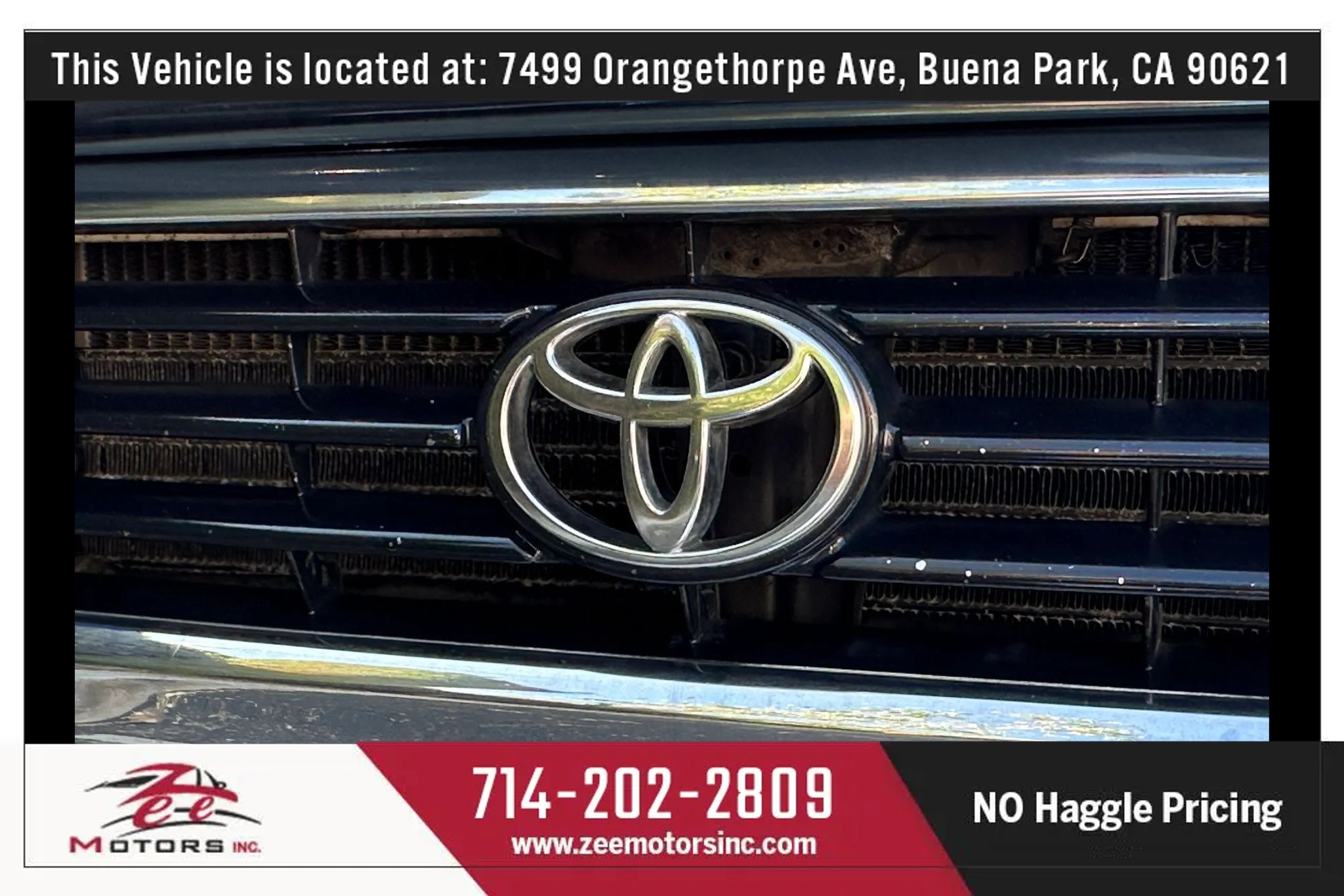 Used 1996 Toyota Tacoma 2WD Xtracab image 41