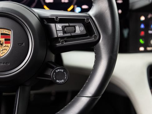 Certified 2020 Porsche Taycan Turbo AWD/4WD image 16