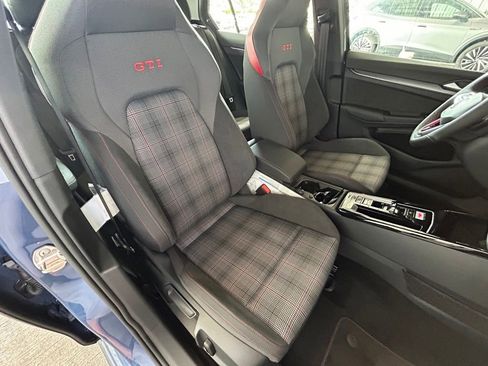 New 2026 Volkswagen GTI S FWD image 42