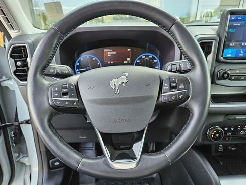 Used 2023 Ford Bronco Sport Big Bend w/ Convenience Package AWD/4WD image 20