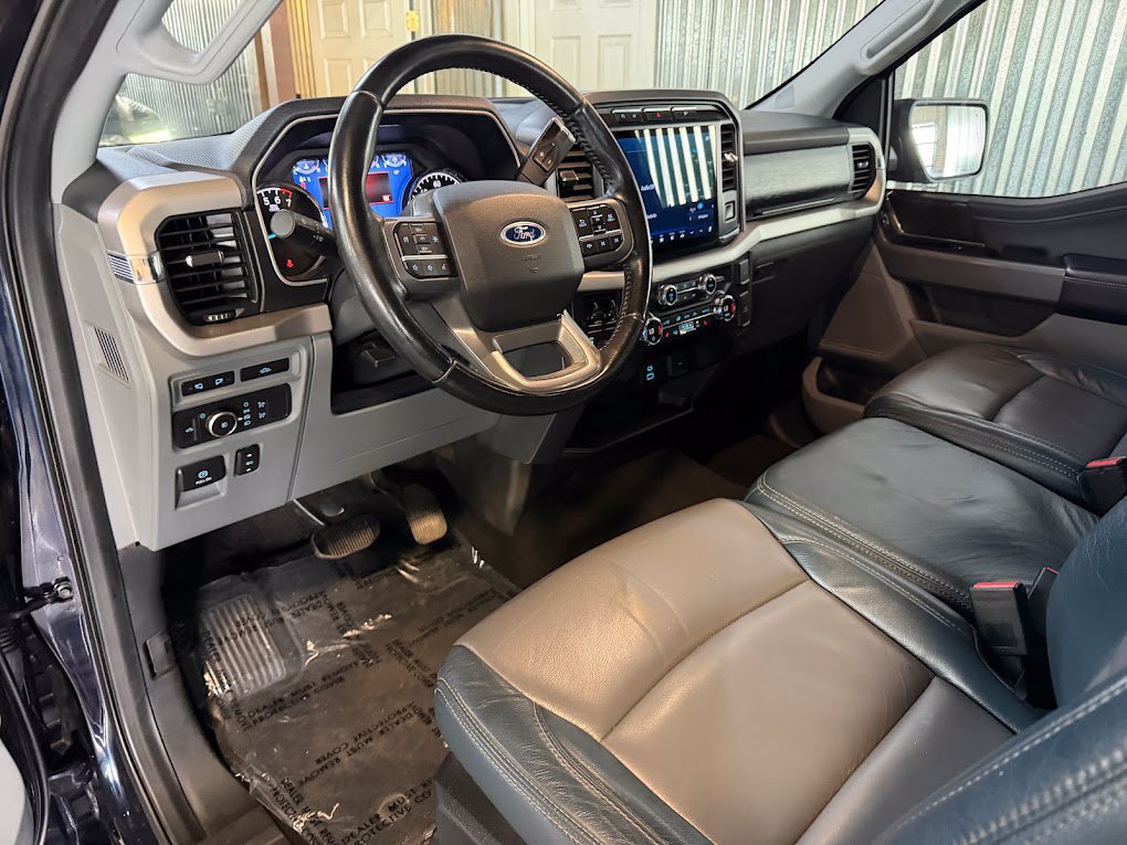Used 2021 Ford F150 XLT w/ Equipment Group 302A High AWD/4WD image 9