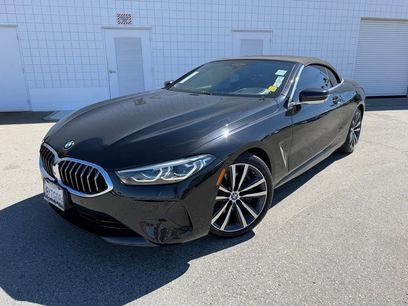 Used 2020 BMW 840i Convertible