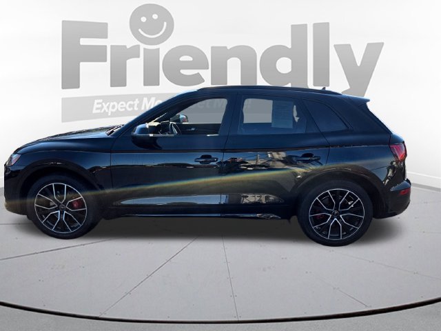 Used 2023 Audi SQ5 Prestige w/ Prestige Package AWD/4WD image 8