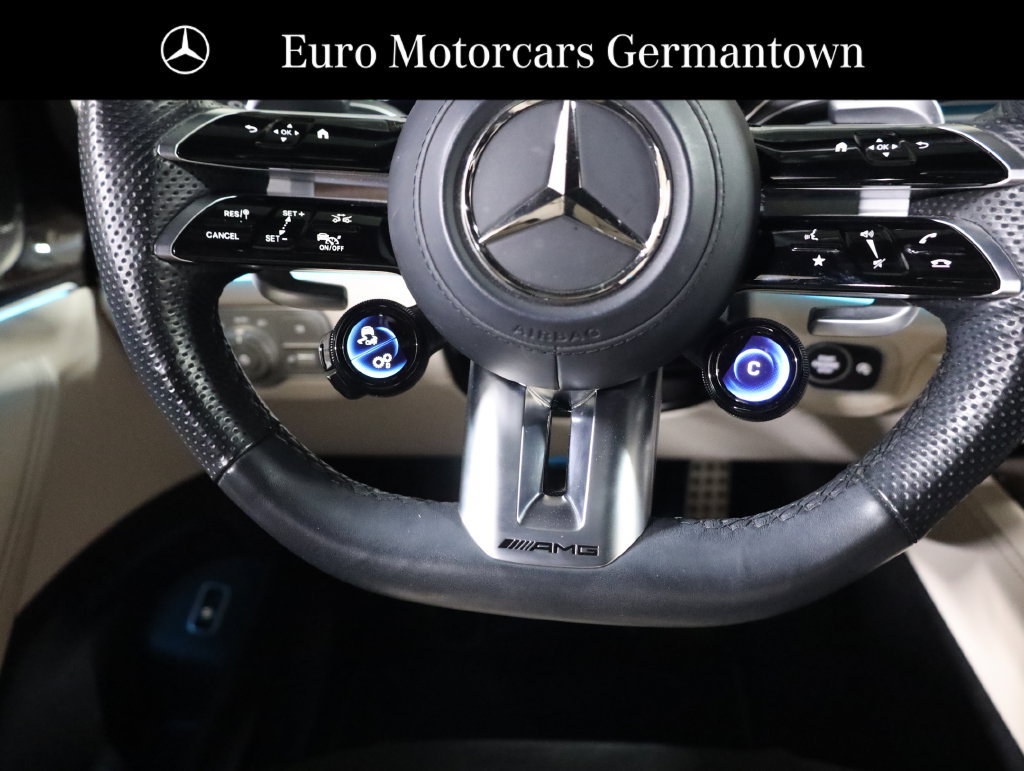 Certified 2024 Mercedes-Benz GLE 53 AMG 4MATIC Coupe image 33