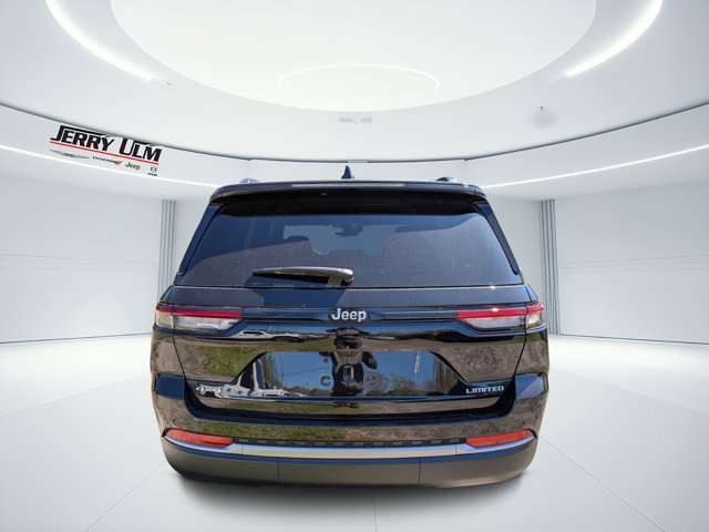 New 2026 Jeep Grand Cherokee Limited AWD/4WD image 4