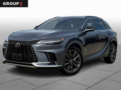 Used 2024 Lexus RX 350 F Sport
